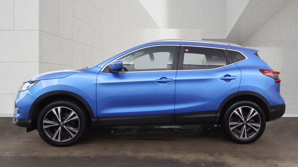 Used Nissan Qashqai 2017 for sale - 78176599: Photo 8