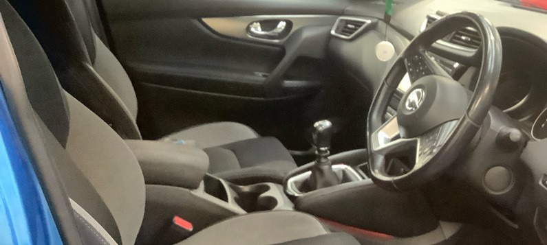 Used Nissan Qashqai 2017 for sale - 78176599: Photo 9