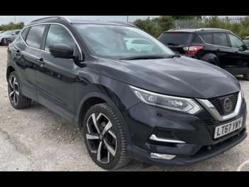 2017 (67) - 1.5 dCi Tekna 5dr ++ PANROOF / NAV / CAMERA / ULEZ / NISSAN HISTORY ++
