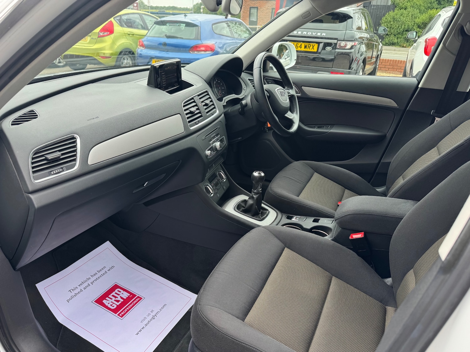 Vehicle 13