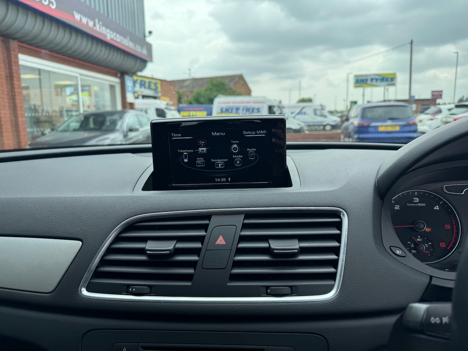Vehicle 18
