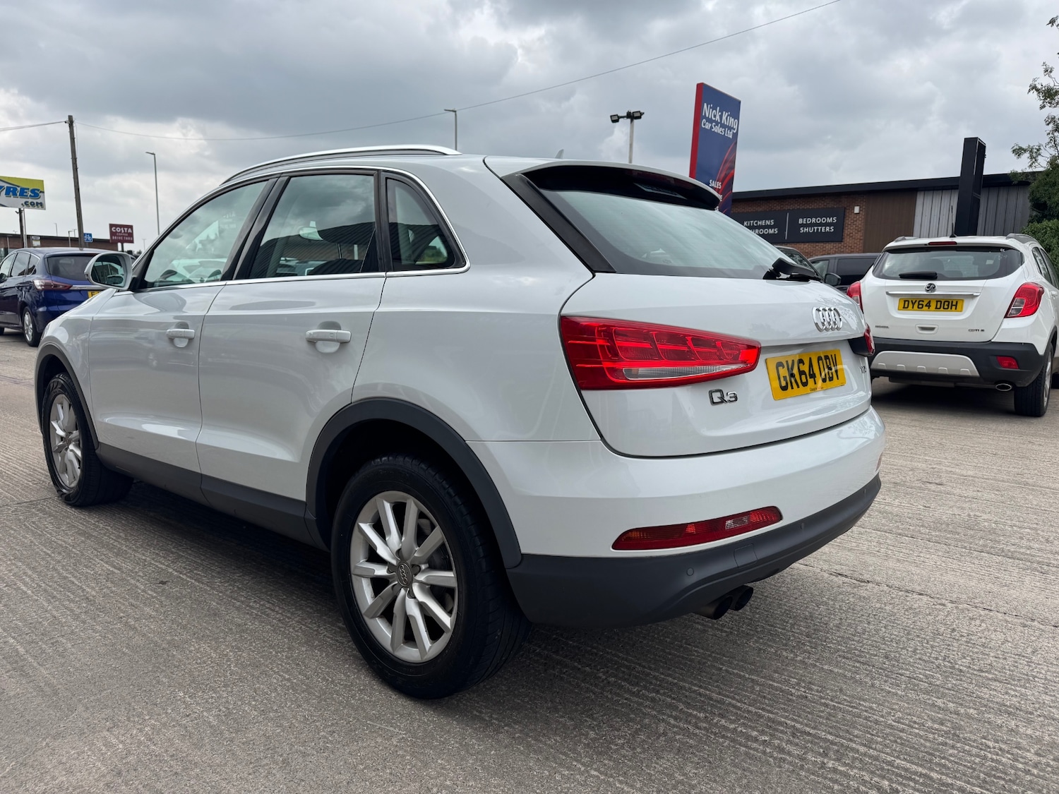 Vehicle 2