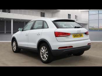 Used Audi Q3 2014 for sale - 75284852: Photo
