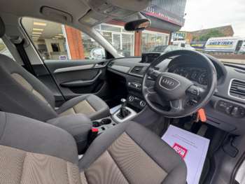Used Audi Q3 2014 for sale - 75284852: Photo
