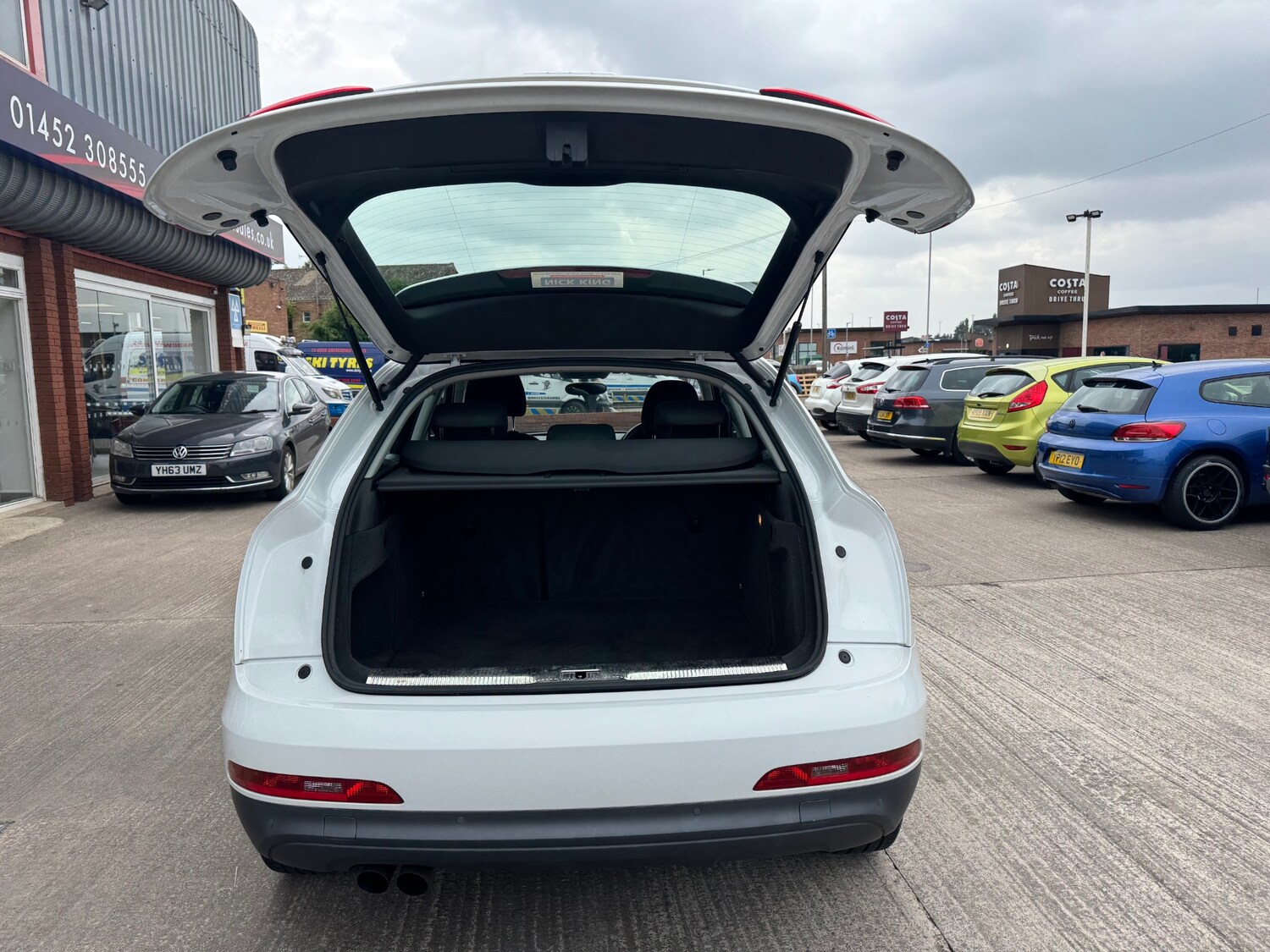 Vehicle 8