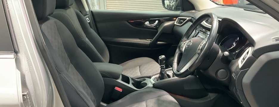 Used Nissan Qashqai 2016 for sale - 77579598: Photo 3