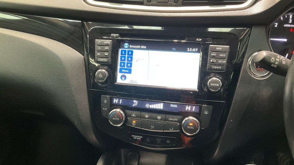 Used Nissan Qashqai 2016 for sale - 77579598: Photo 4