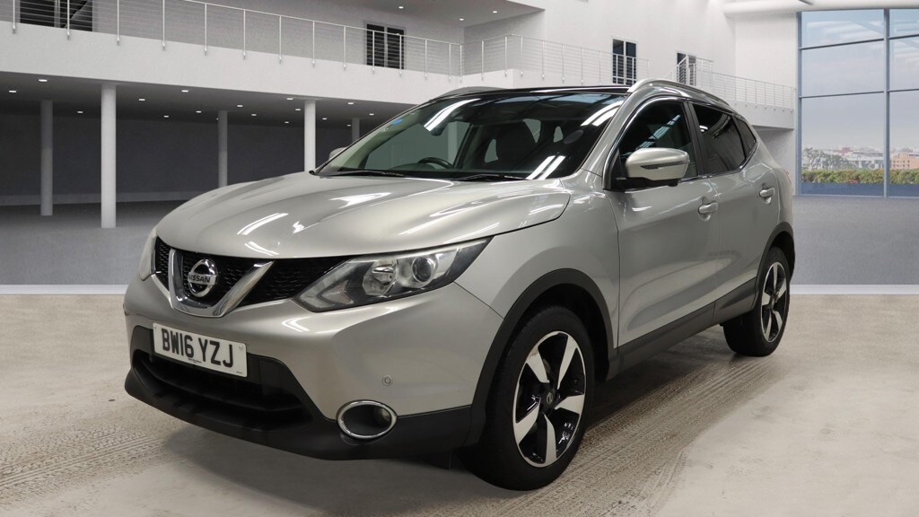 Used Nissan Qashqai 2016 for sale - 77579598: Photo 6