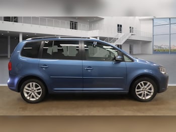 Volkswagen Touran feature image