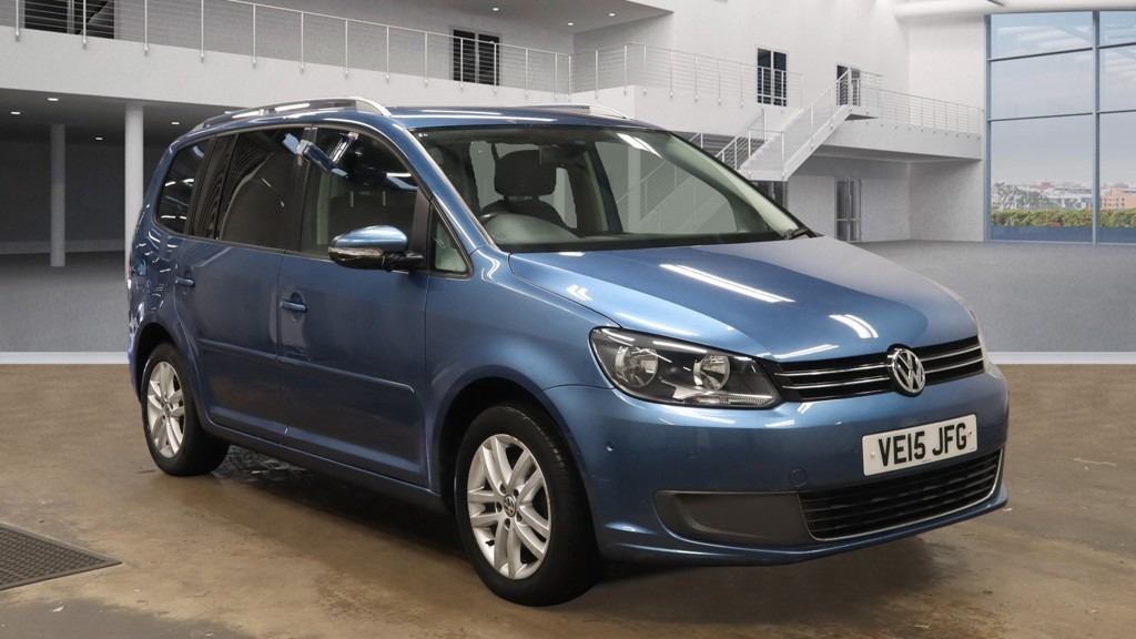 Used Volkswagen Touran 2015 for sale - 77283385: Photo 3