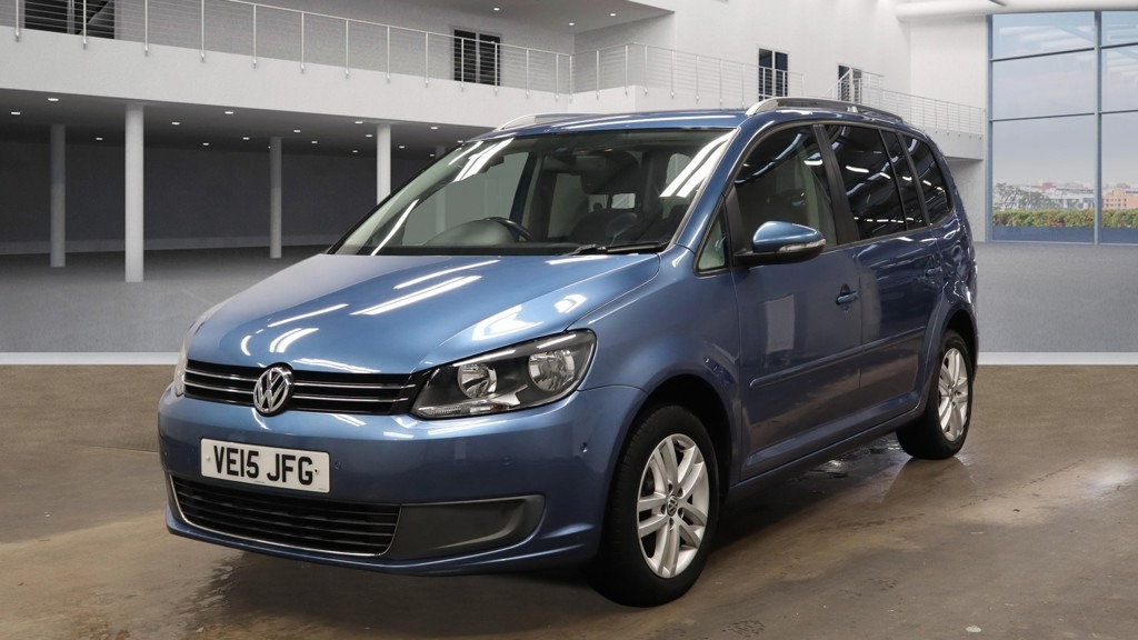 Used Volkswagen Touran 2015 for sale - 77283385: Photo 4