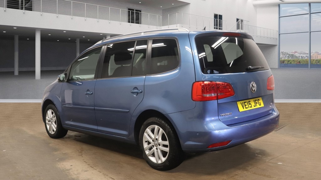Used Volkswagen Touran 2015 for sale - 77283385: Photo 5
