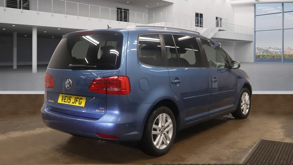 Used Volkswagen Touran 2015 for sale - 77283385: Photo 6