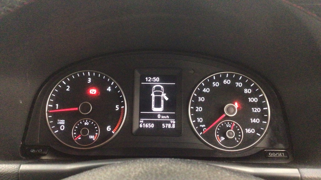 Used Volkswagen Touran 2015 for sale - 77283385: Photo 9