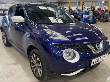 Nissan - Juke