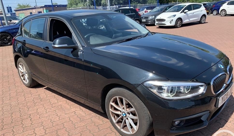 Used BMW 1 Series 2019 for sale - 76231946: Photo 1