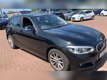 Used BMW 1 Series 2019 for sale - 76231946: Photo
