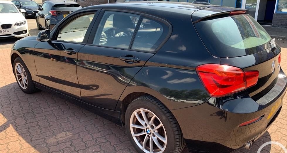 Used BMW 1 Series 2019 for sale - 76231946: Photo 2