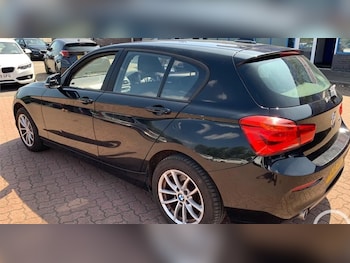 Used BMW 1 Series 2019 for sale - 76231946: Photo