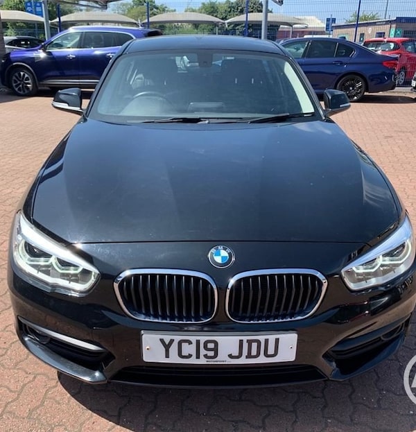 Used BMW 1 Series 2019 for sale - 76231946: Photo 3