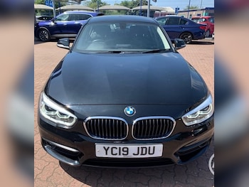 Used BMW 1 Series 2019 for sale - 76231946: Photo