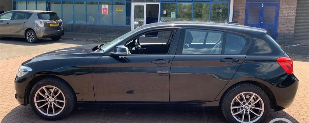 Used BMW 1 Series 2019 for sale - 76231946: Photo 4