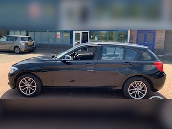 Used BMW 1 Series 2019 for sale - 76231946: Photo