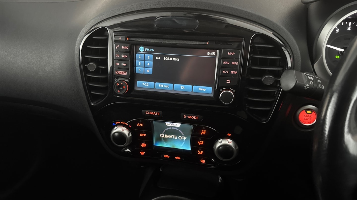 Used Nissan Juke 2019 for sale - 77168784: Photo 10