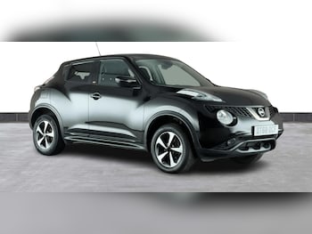 Nissan Juke feature image