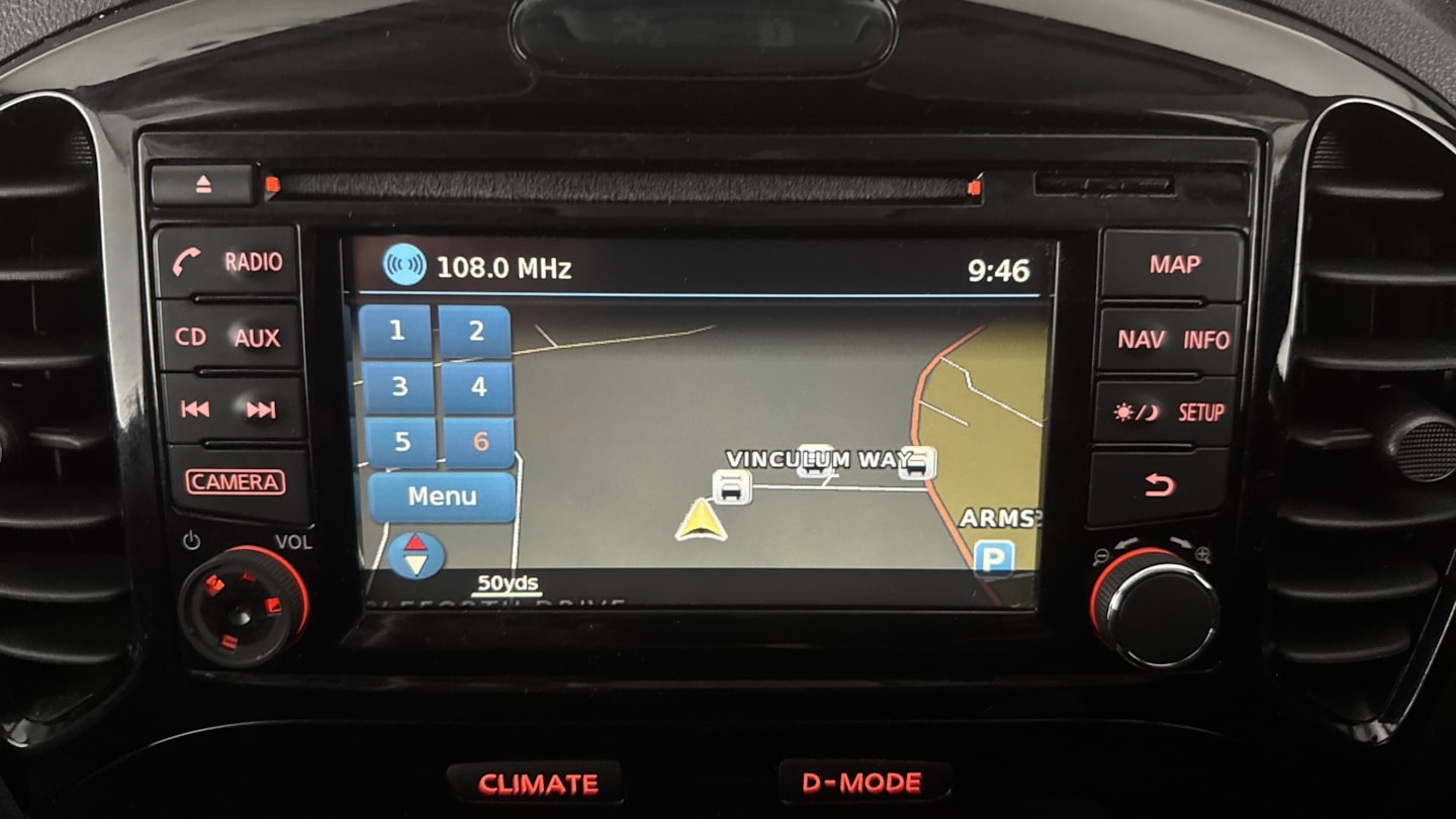 Used Nissan Juke 2019 for sale - 77168784: Photo 5