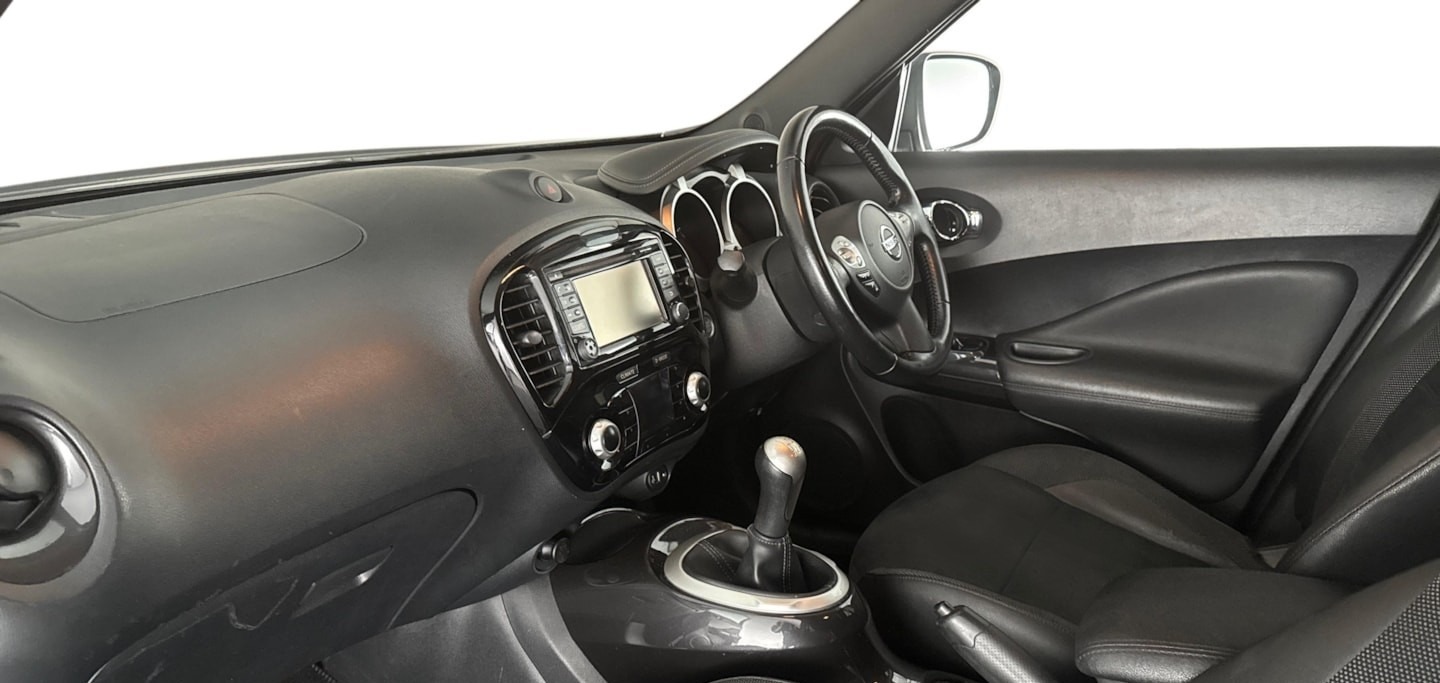 Used Nissan Juke 2019 for sale - 77168784: Photo 8