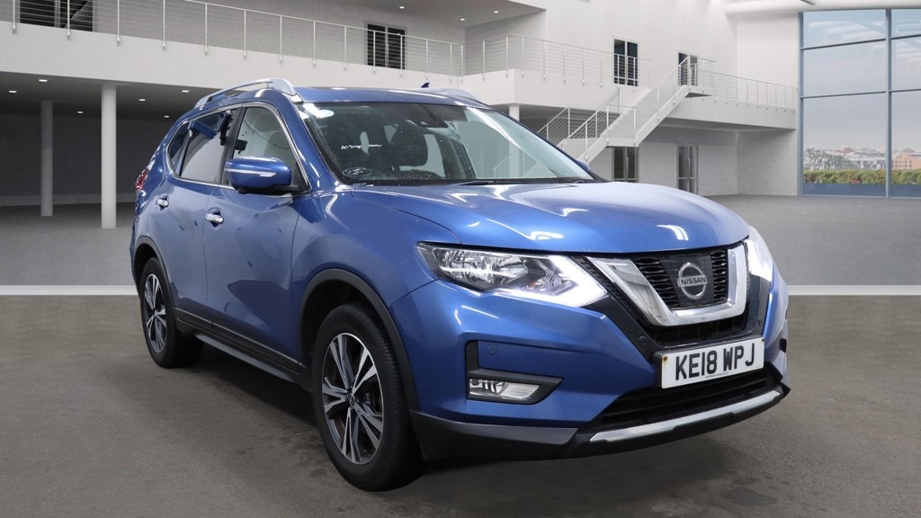 Used Nissan X-Trail 2018 for sale - 76696251: Photo 1