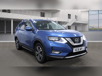 2018 (18) - 1.6 dCi N-Connecta 5dr 4WD ++ 7 SEATS / PANROOF / NAV / 1 OWNER / ULEZ ++