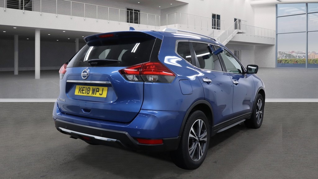 Used Nissan X-Trail 2018 for sale - 76696251: Photo 7