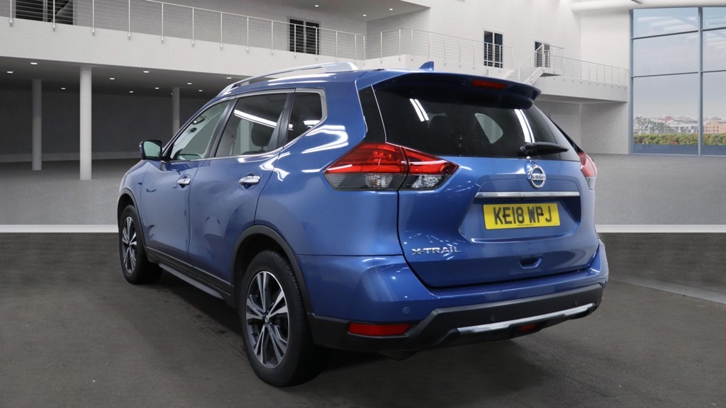 Used Nissan X-Trail 2018 for sale - 76696251: Photo 8