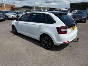 Used Skoda Rapid Spaceback 2014 for sale - 74840297: Photo