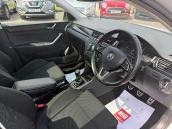 Used Skoda Rapid Spaceback 2014 for sale - 74840297: Photo