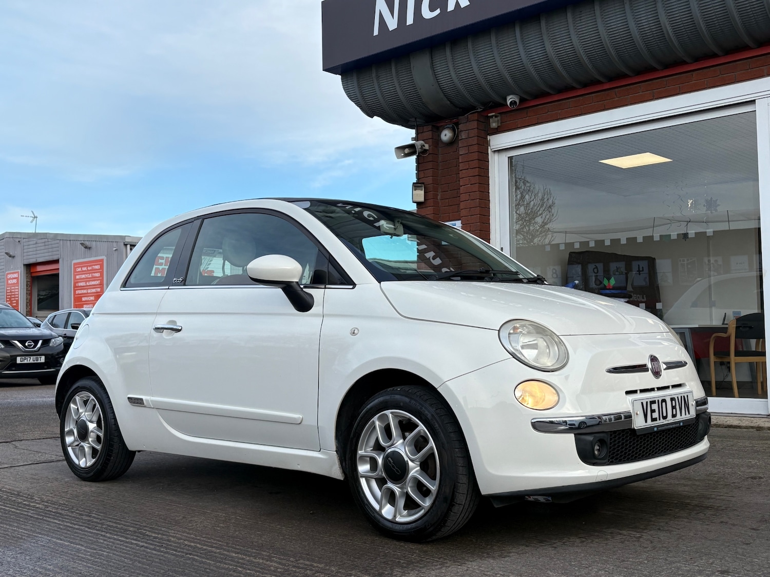 Used Fiat 500 2010 for sale - 76707367: Photo 1