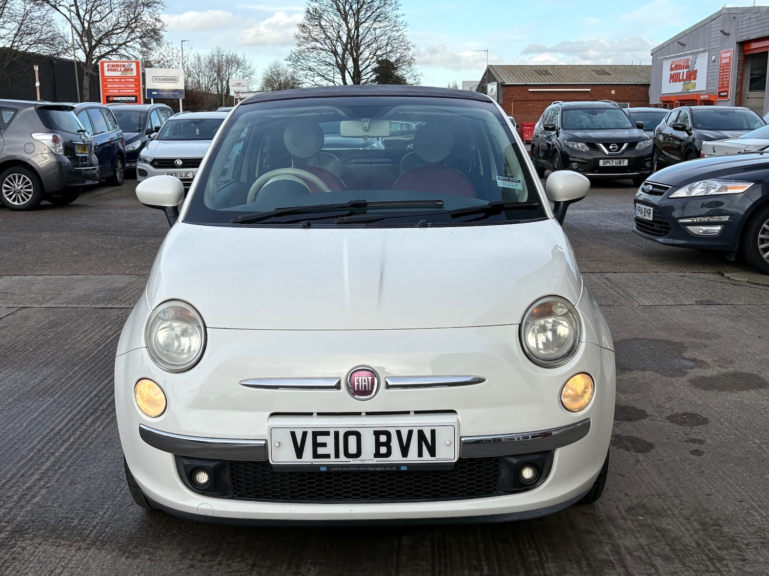 Used Fiat 500 2010 for sale - 76707367: Photo 13