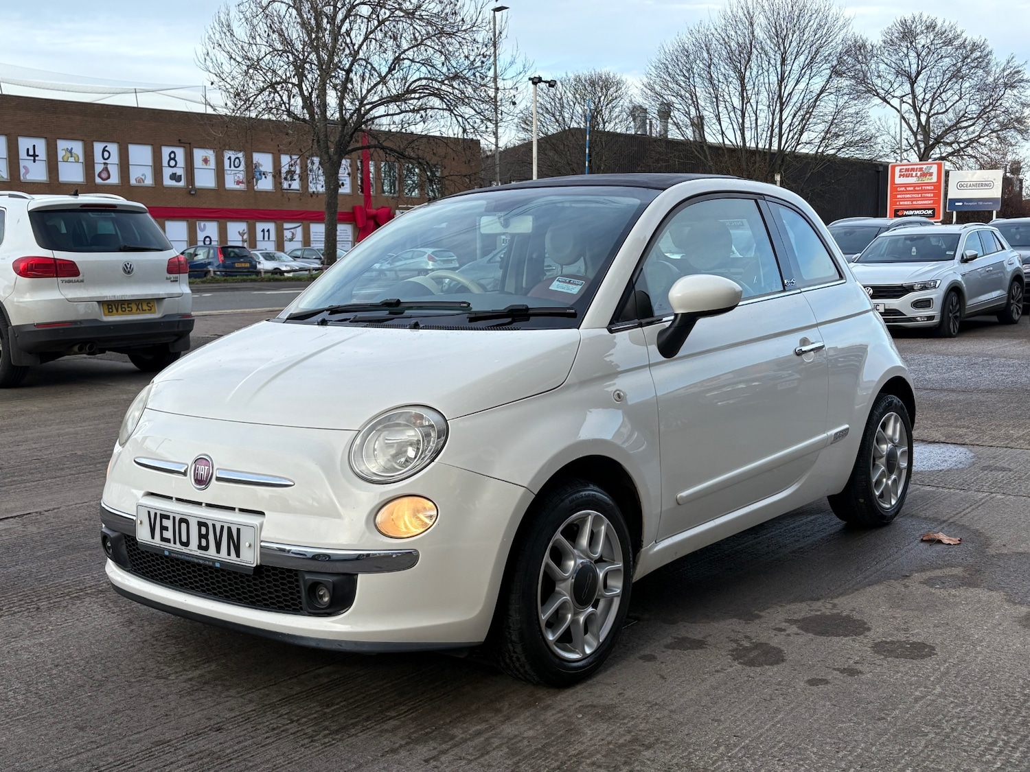 Used Fiat 500 2010 for sale - 76707367: Photo 14