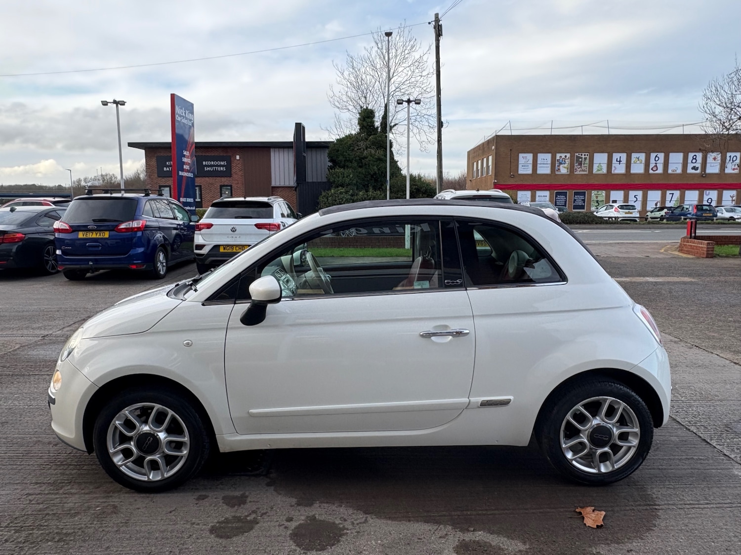 Used Fiat 500 2010 for sale - 76707367: Photo 15