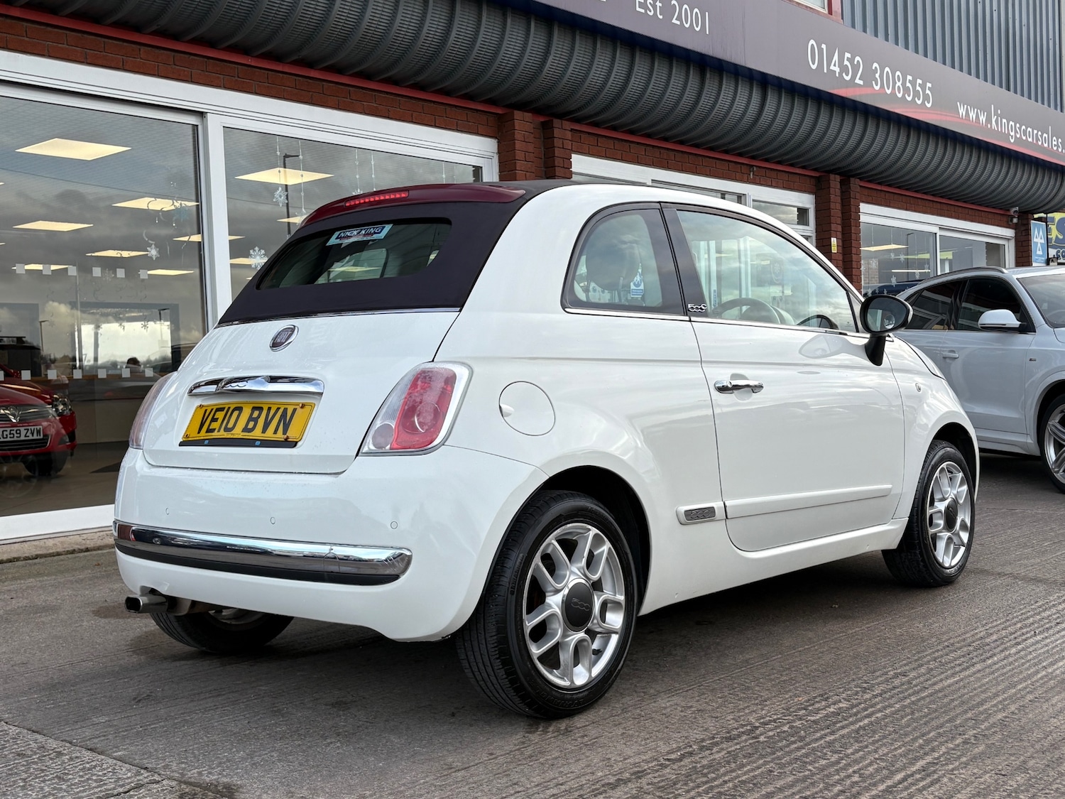 Used Fiat 500 2010 for sale - 76707367: Photo 16