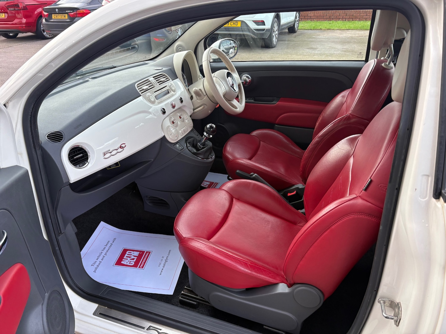 Used Fiat 500 2010 for sale - 76707367: Photo 20