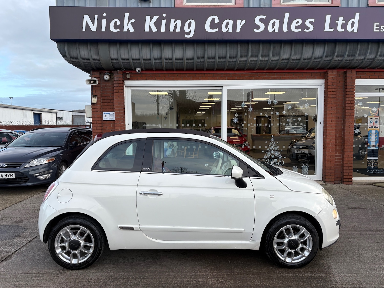 Used Fiat 500 2010 for sale - 76707367: Photo 21
