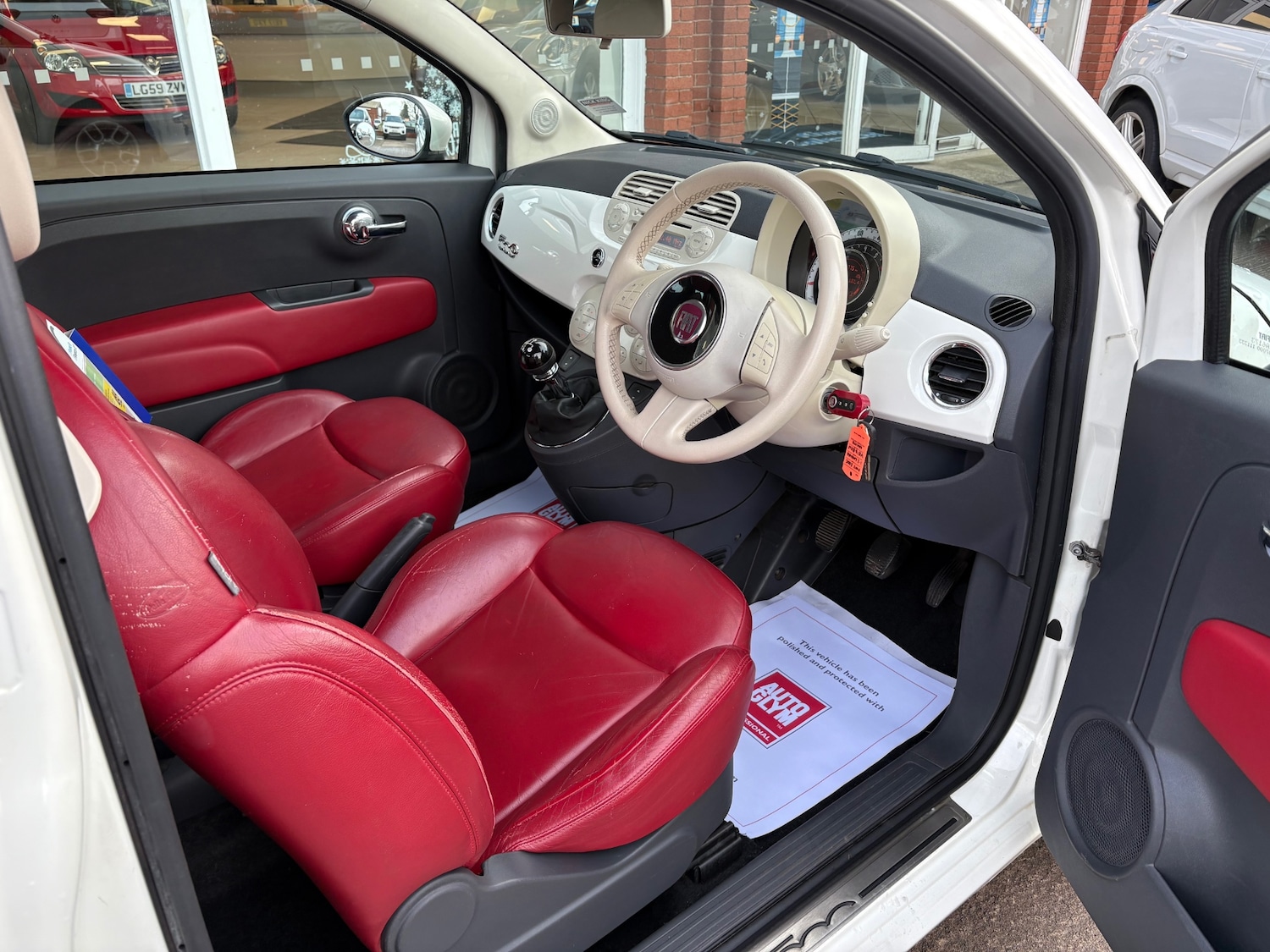 Used Fiat 500 2010 for sale - 76707367: Photo 23