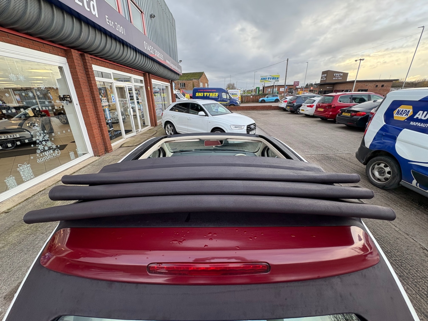 Used Fiat 500 2010 for sale - 76707367: Photo 34