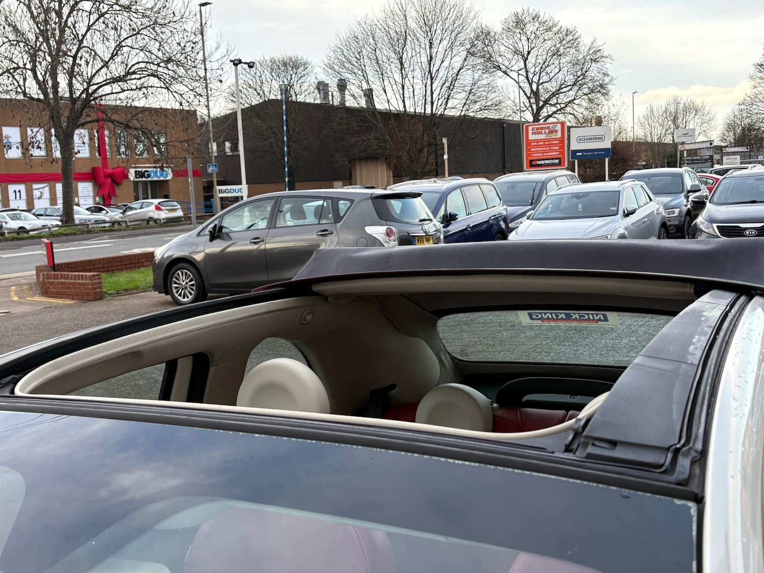 Used Fiat 500 2010 for sale - 76707367: Photo 35