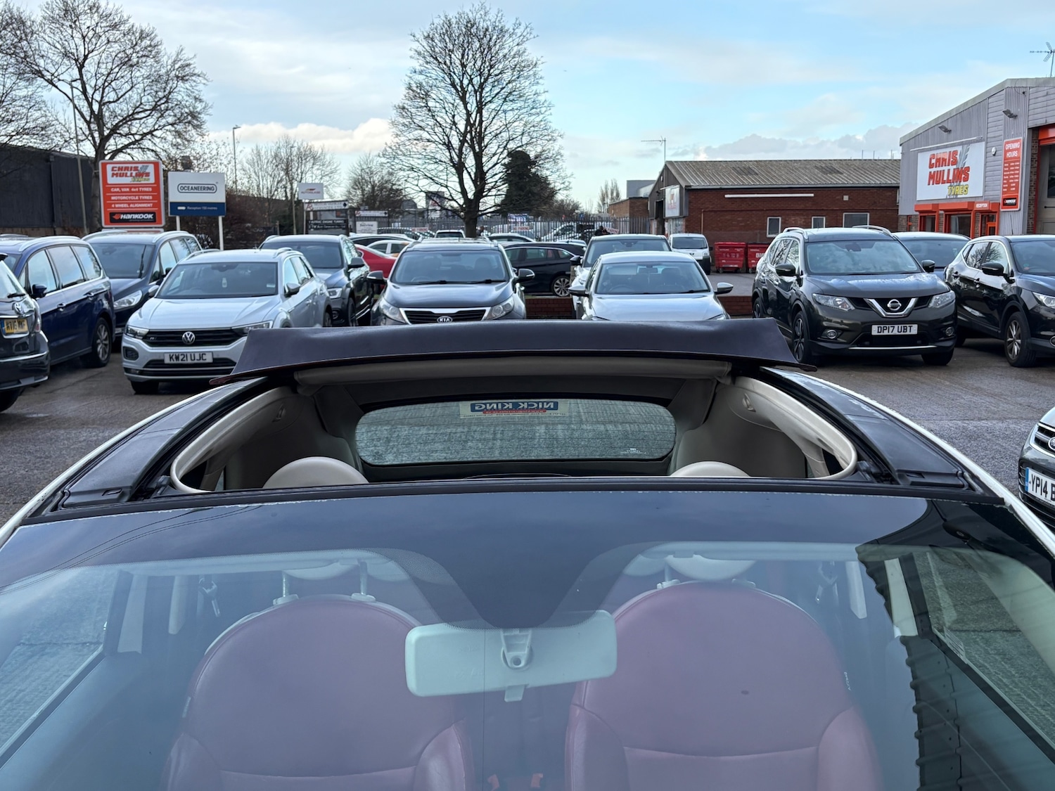 Used Fiat 500 2010 for sale - 76707367: Photo 36