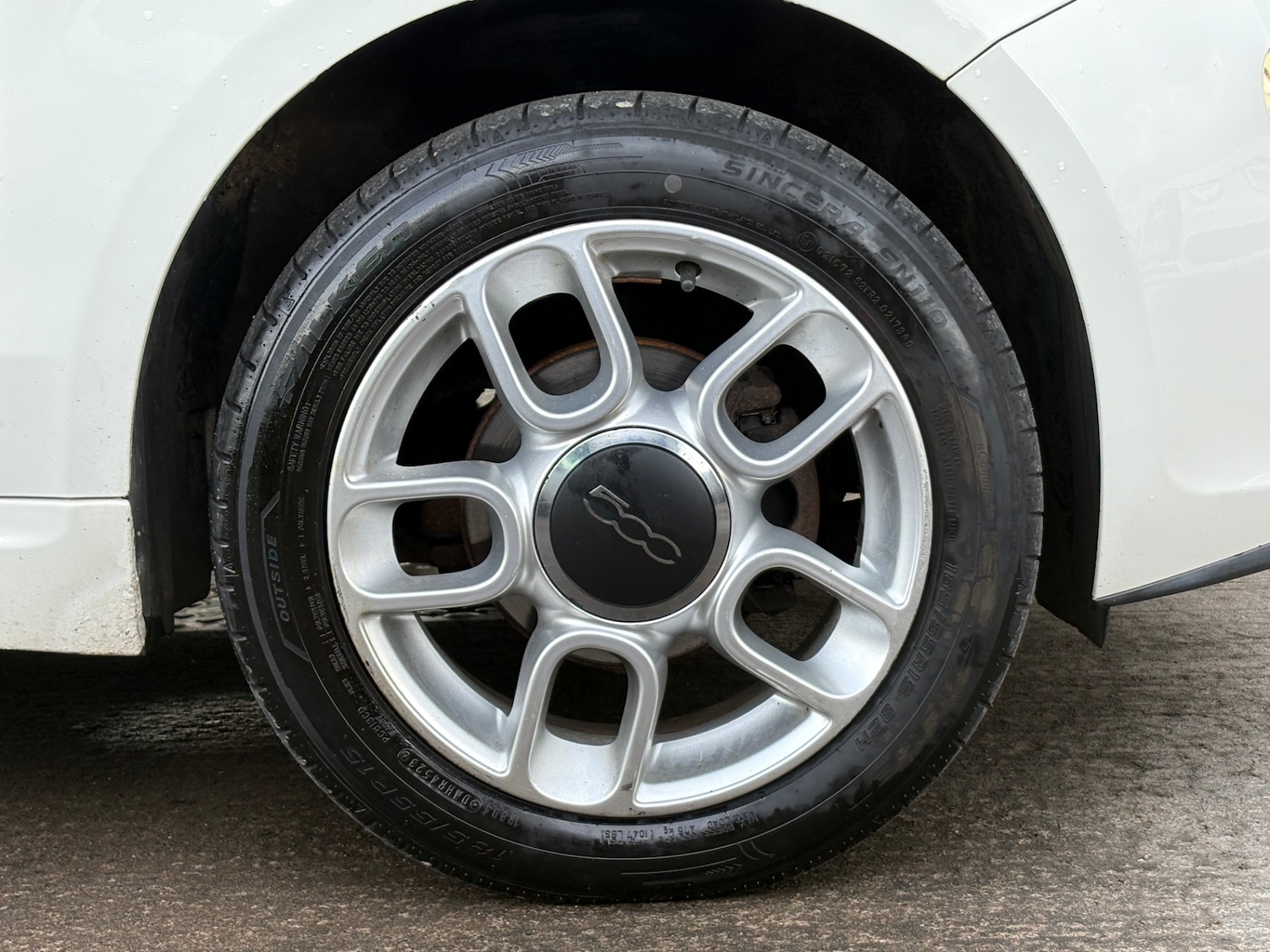 Used Fiat 500 2010 for sale - 76707367: Photo 37