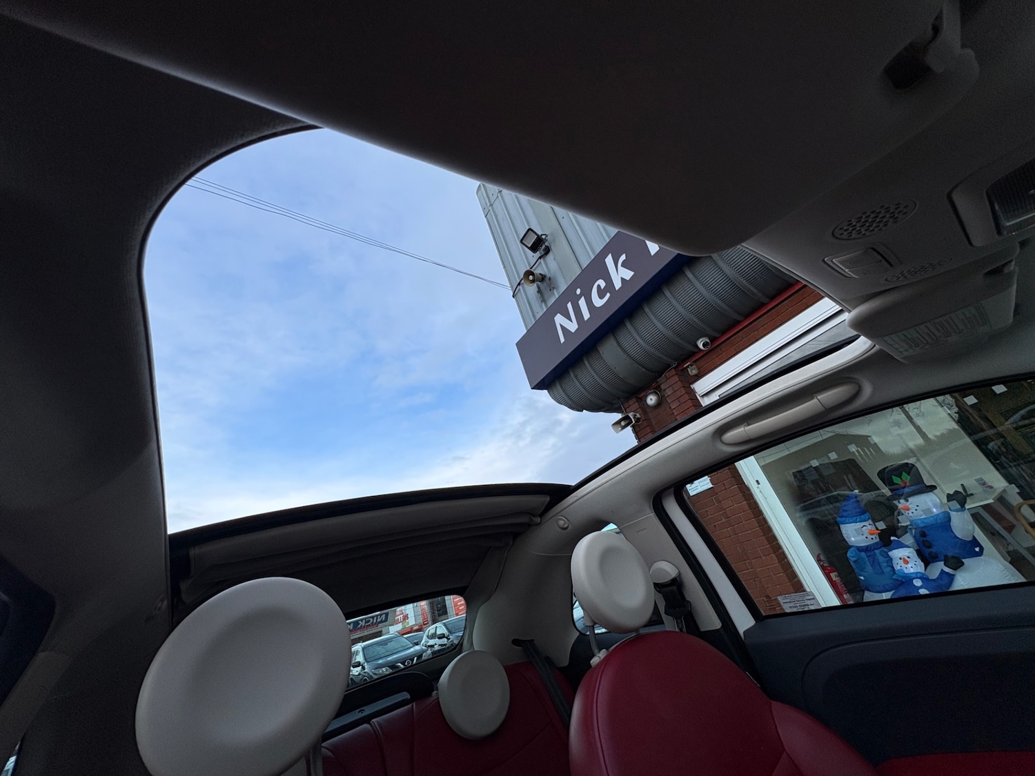 Used Fiat 500 2010 for sale - 76707367: Photo 38